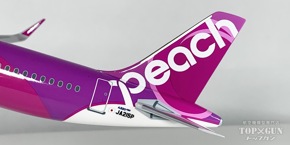 楽天市場】エアバス A320neo Peach Aviation ピーチ アビエーション