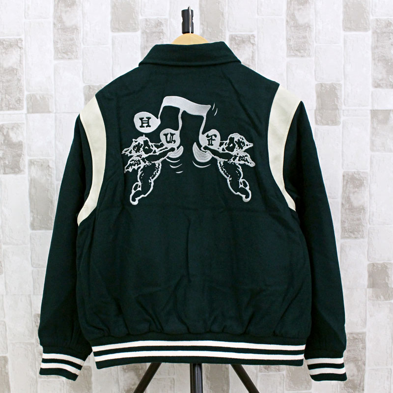 楽天市場】huf スタジャンの通販