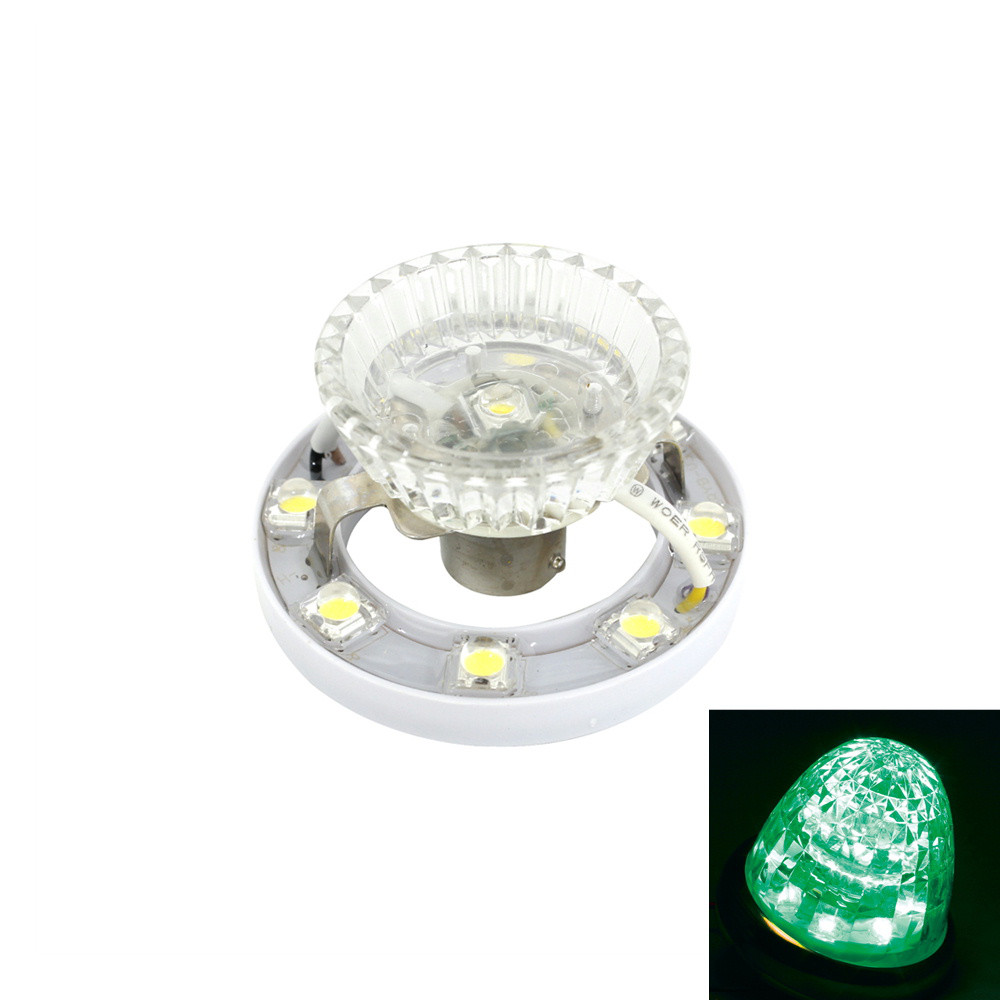 楽天市場】槌屋ヤック 超流星LEDマーカーユニット 12/24V共用 全8色