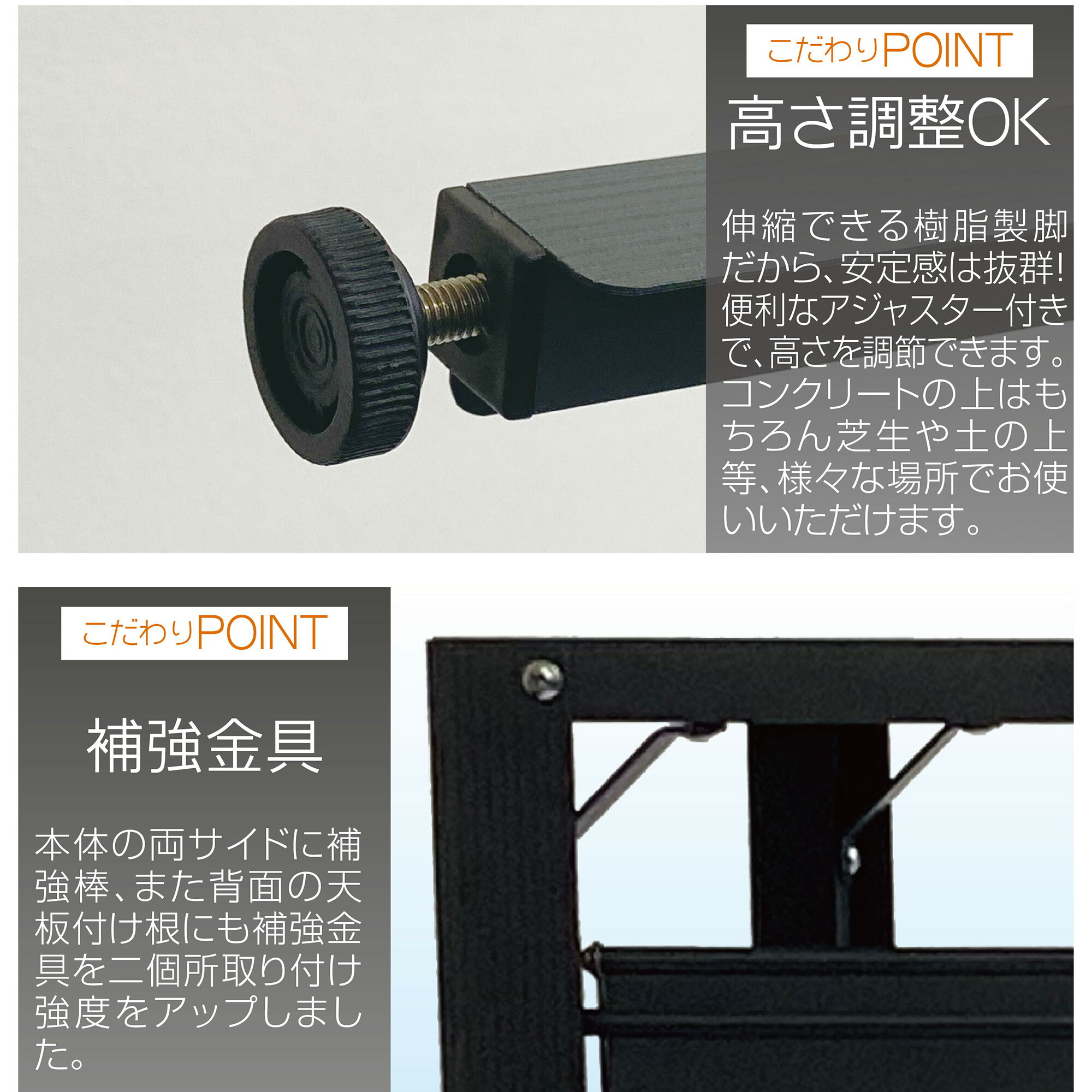 楽天市場】TOP・STAR 実用新案登録 アルミ製 排気ルーバー方向調整