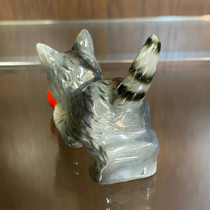 楽天市場】ヴィンテージ フィギュア 猫 Goebel ゲーベル 旧西ドイツ