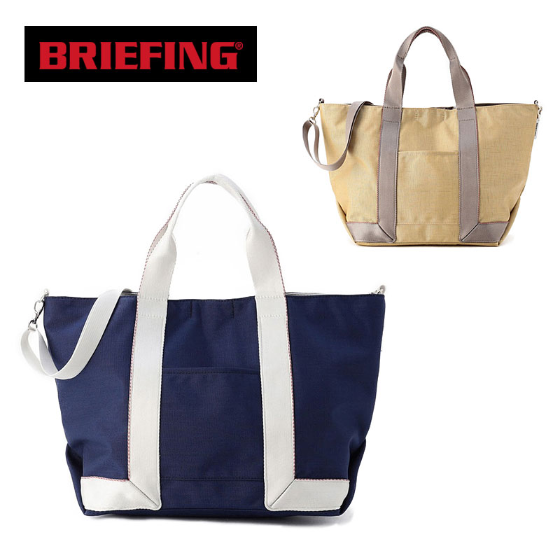 楽天市場】ブリーフィング トート トートバッグ バッグ ナイロン