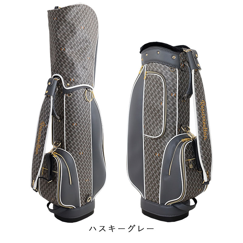 楽天市場】RESURRECTION レザレクション ゴルフ キャディバッグ