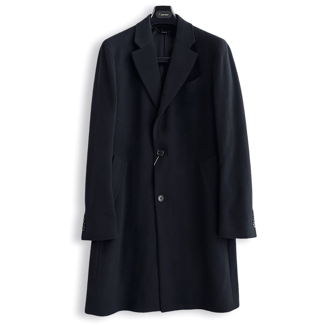 楽天市場】アクアスキュータム ダッフルコート（メンズファッション