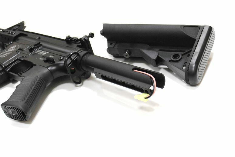 楽天市場】DOUBLE BELL製 M4 CQB ショート KeyModタイプハンドガード