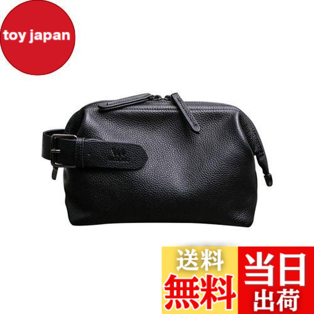 楽天市場】【送料無料】[Whatna] 2WAYハンドル ドラム型 牛革 セカンド