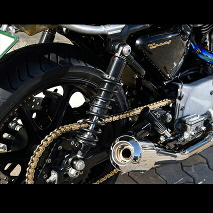 楽天市場】(レーシングブロス) MONO-RT リアショック 330mm 〜2003年