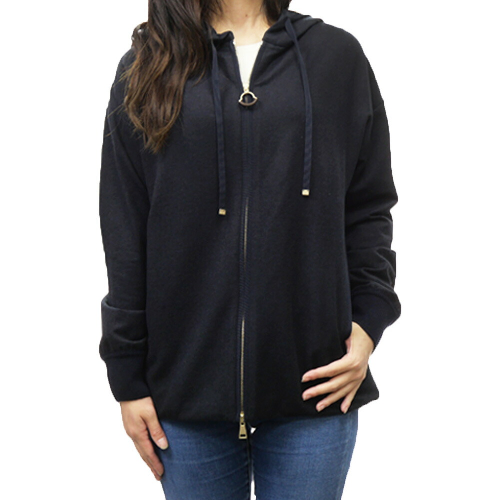 楽天市場】MONCLER モンクレール ジップアップニットパーカー 2F00010