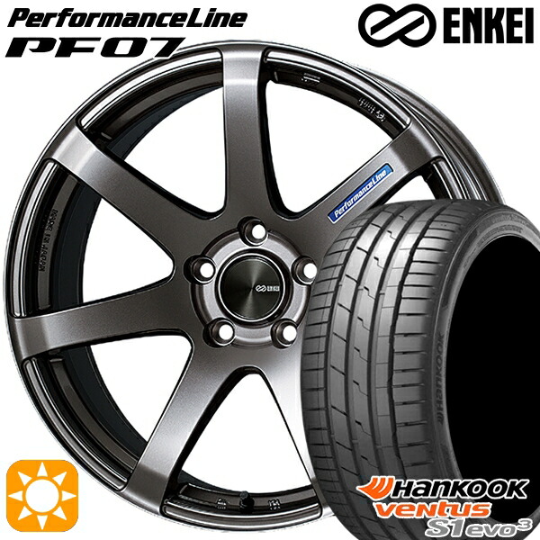 楽天市場】【取付対象】215/40R18 89Y XL ハンコック veNtus S1 evo3