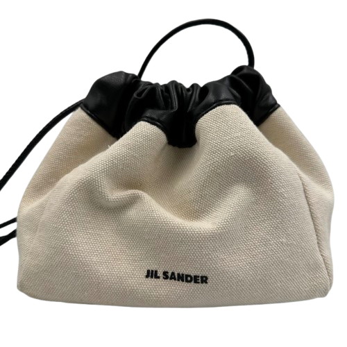 楽天市場】jil sander ジルサンダー ドローストリング バッグの通販
