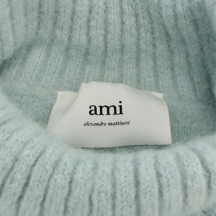 楽天市場】アミパリス AMI PARIS ユニセックス セーター，ニット