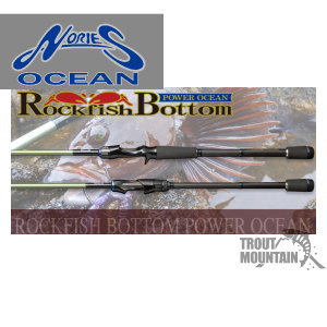 ノリーズ ロックフィッシュボトム パワーオーシャン RPO76XXHC2