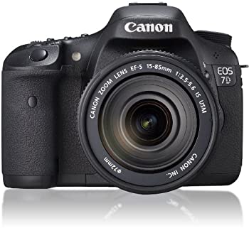楽天市場】canon eos 7d ef－s15－85 is u レンズキットの通販