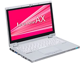 楽天市場】Let's note CF－AX2（パソコン｜パソコン・周辺機器）の通販