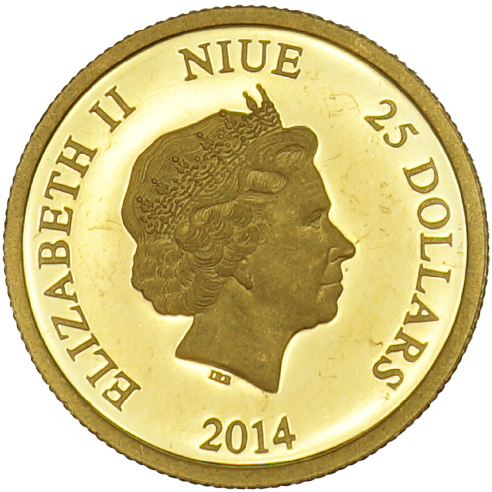 楽天市場】【中古B/標準】 貨幣 1/4oz 約7.7g ディズニー ドナルド