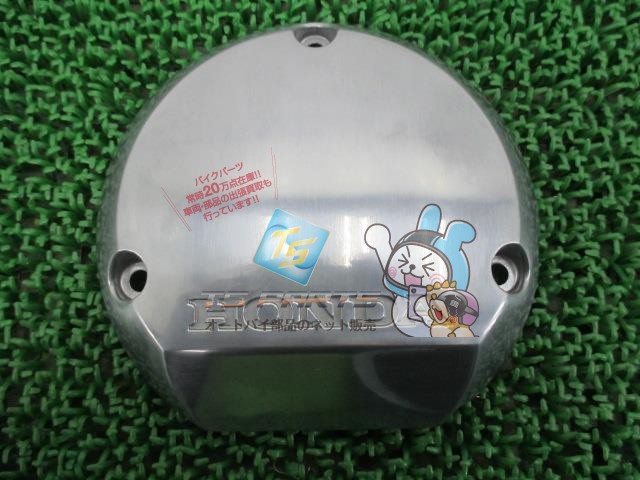 楽天市場】cb400 nc39 クランクカバーの通販