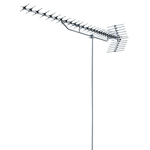 楽天市場】dxアンテナ 27素子の通販