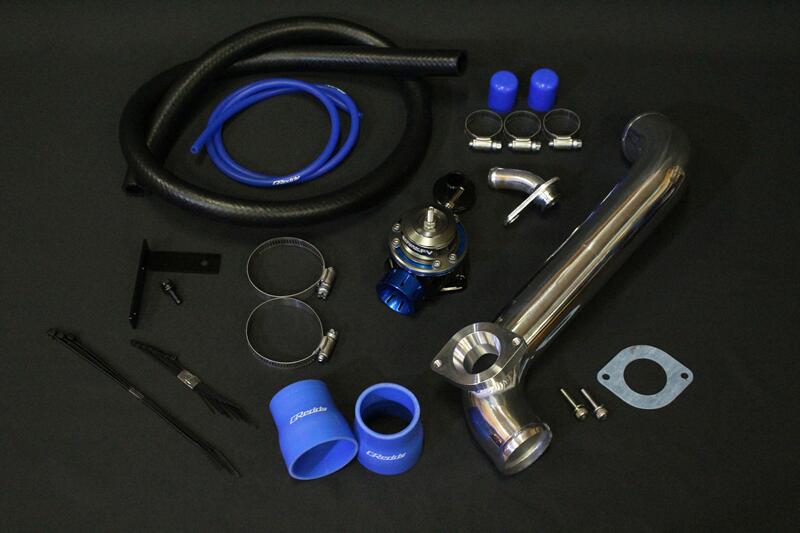 楽天市場】津田レーシング DAMSEL JB64ブローオフキット【スズキ