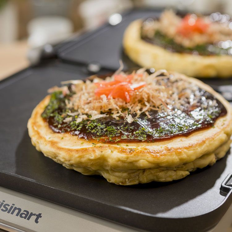 楽天市場】クイジナートマルチグルメプレート GR−5J 送料無料