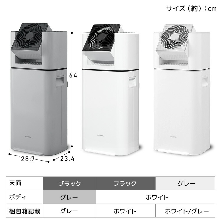 楽天市場】＼レビュー1800件突破／ 除湿機 アイリスオーヤマ 衣類乾燥