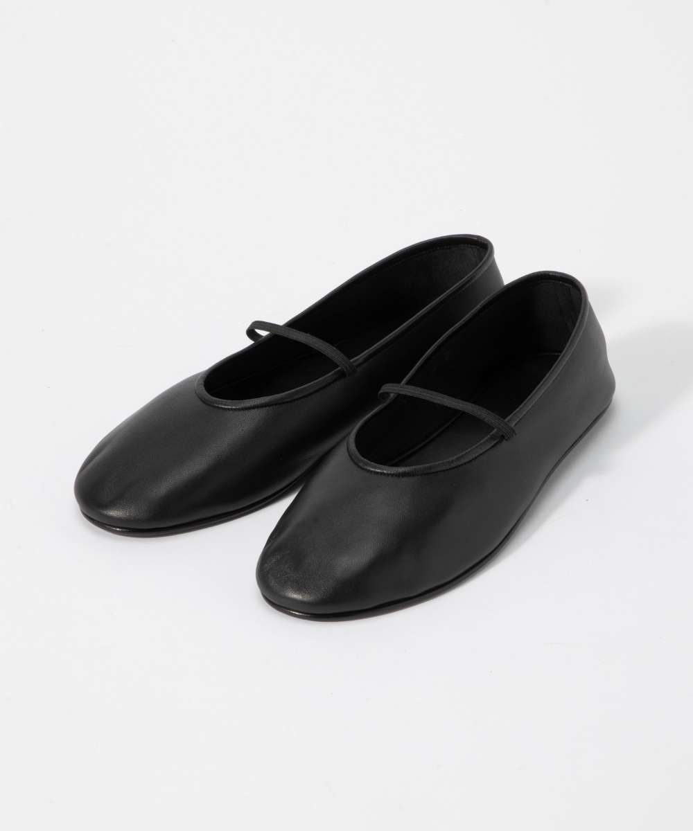 楽天市場】ザロウ The Row F1229 N60 パンプス ELASTIC BALLET