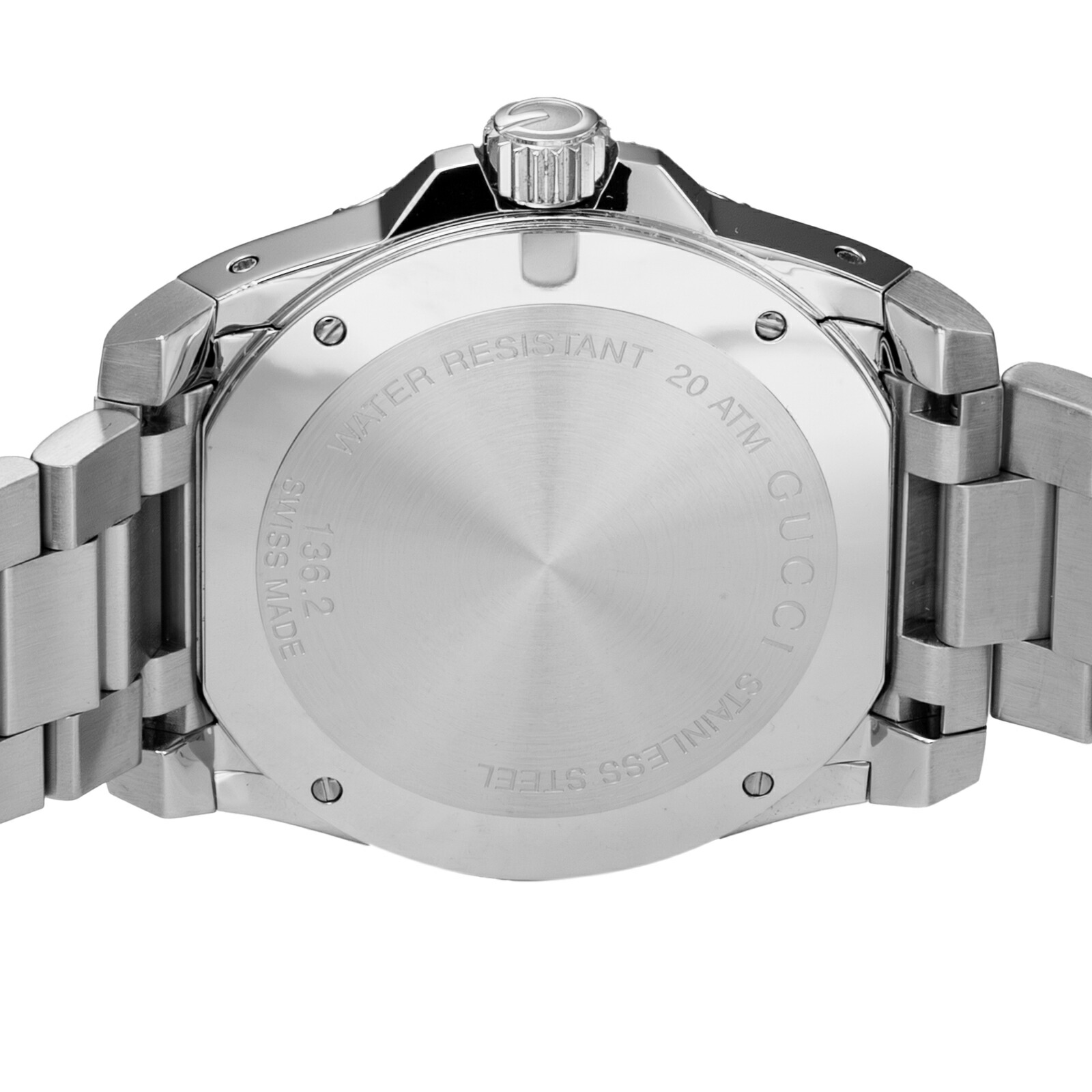 楽天市場】グッチ GUCCI メンズ 時計 DIVE ダイブ クォーツ ブラック