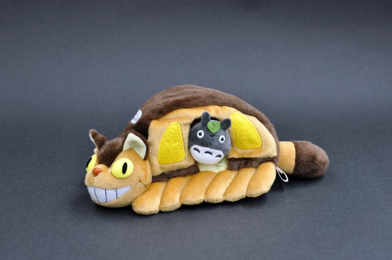 楽天市場】となりのトトロネコバスのおうち(S)[リニューアル