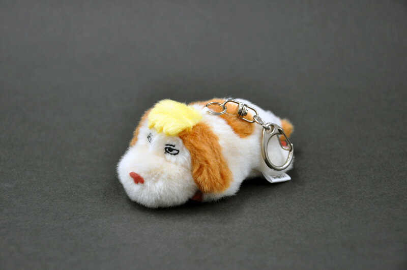 楽天市場】ハウルの動く城ふんわりキーホルダーヒン【ご家族様（同一