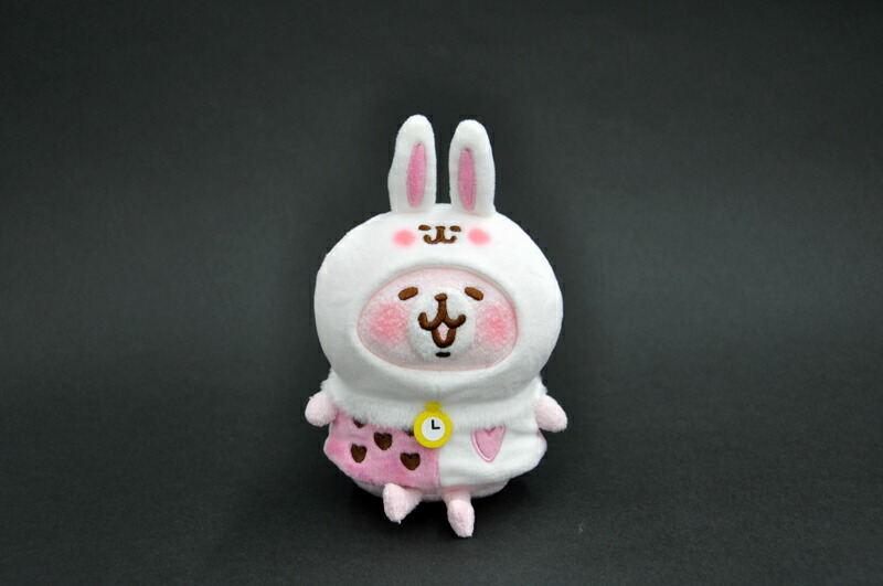 楽天市場】カナヘイの小動物ふしぎの国のうさぎ [ぬいぐるみ][カナヘイ