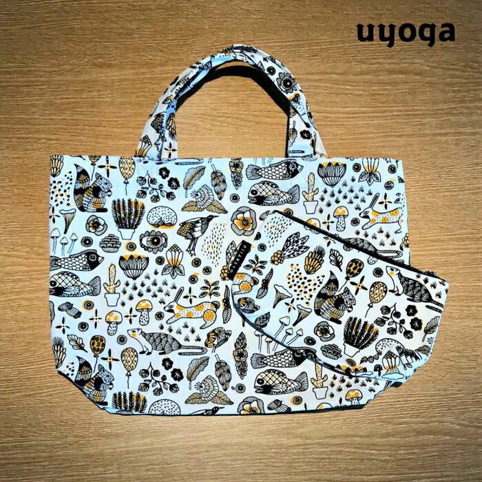 楽天市場】北欧雑貨【Piia Keto/ピーア・ケト】 トートバッグ