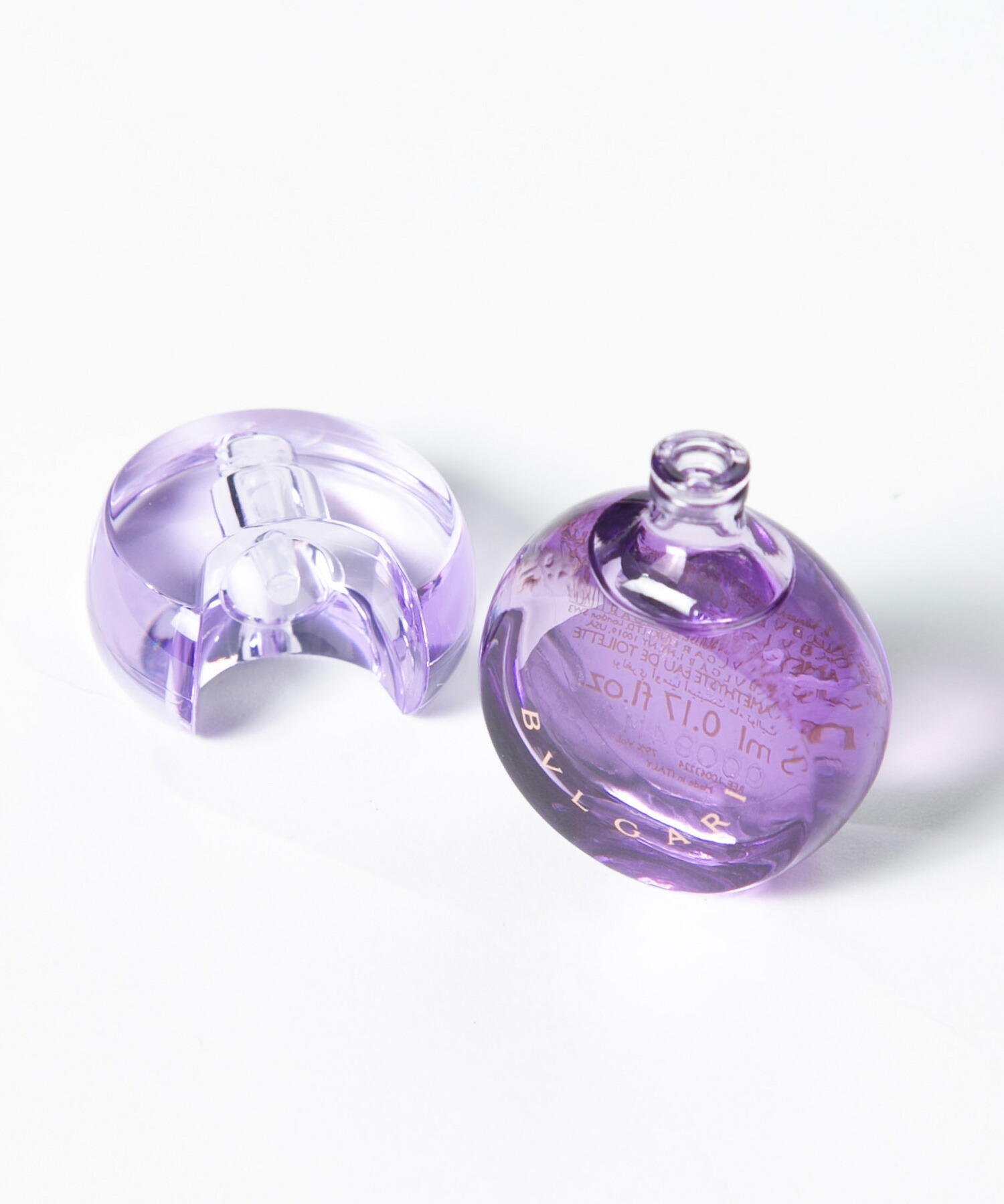 楽天市場】ブルガリ BVLGARI OMNIA AMETHYSTE オムニア アメジスト