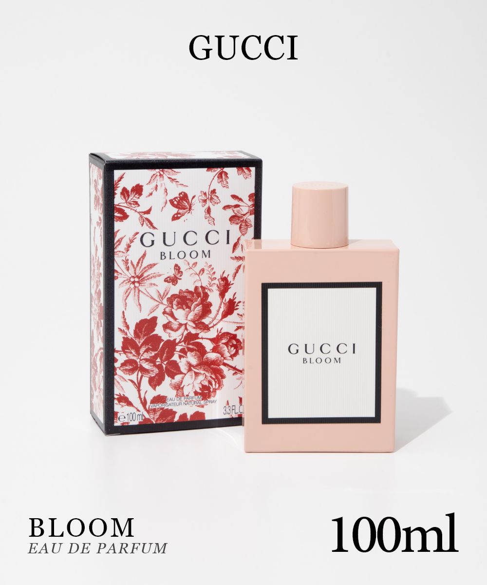 楽天市場】グッチ GUCCI ブルーム EDP 100mL BLOOM レディース