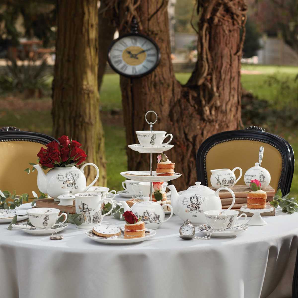 楽天市場】Victoria And Albert Alice In Wonderland V&A Alice ペイ