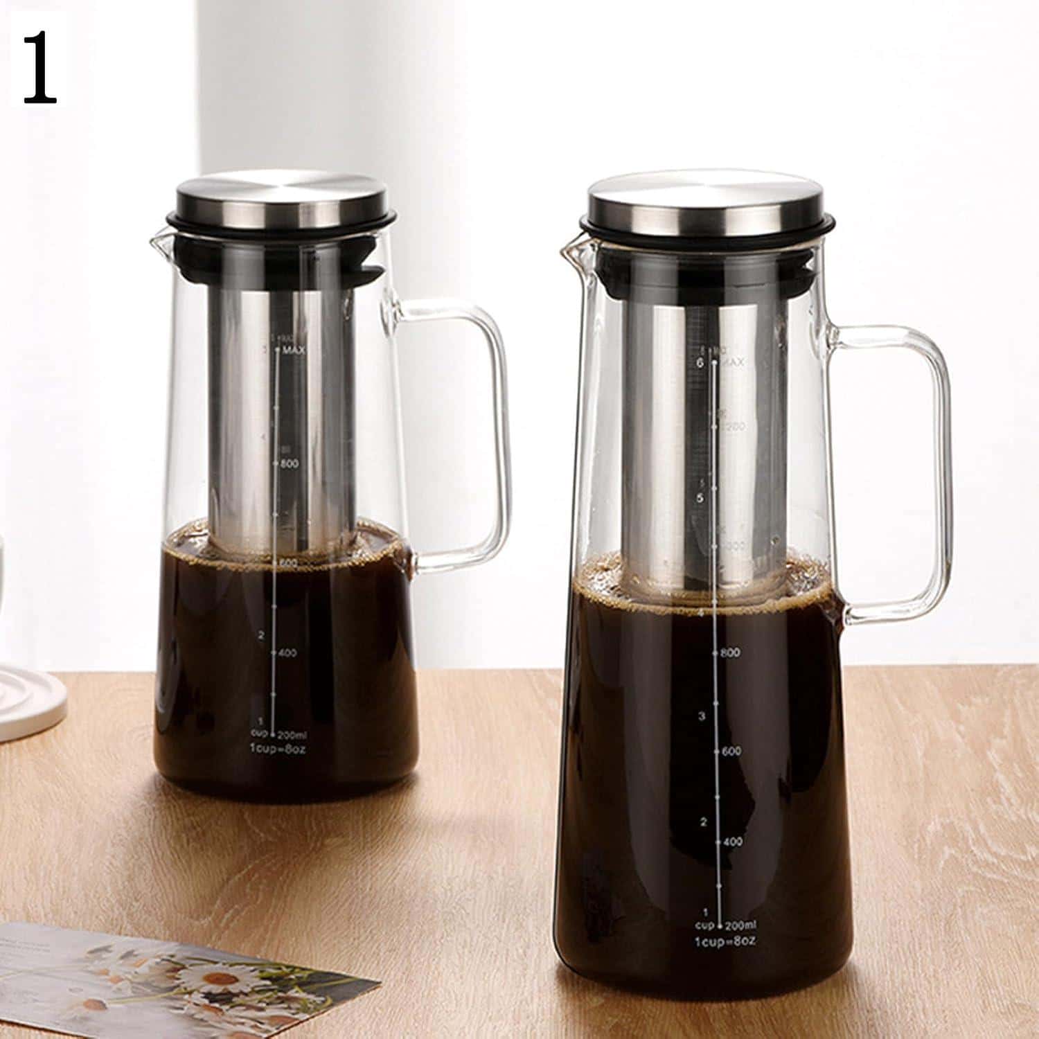 楽天市場】軽量 コーヒーメーカー ティーポット 01 携帯便利 再利用