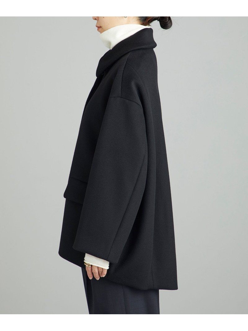 楽天市場】＜MARW UNITED ARROWS＞コクーンコート MARW UNITED ARROWS