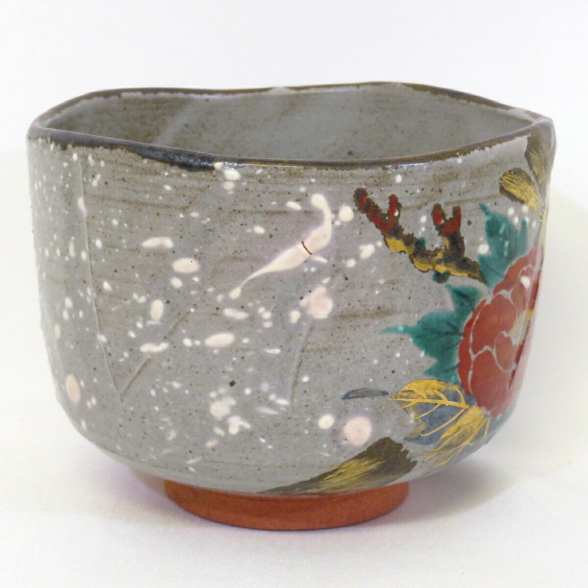 楽天市場】【千家十職】平安 十六代 永楽善五郎（即全）作 乾山写 寒