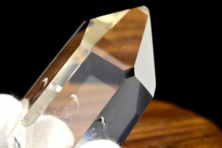 楽天市場】◇スーパーEXグレード◇天然 水晶 ポイント ◇超透明◇ 約