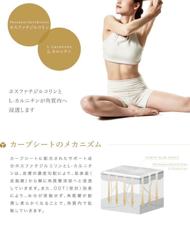 楽天市場】貼るだけ エクササイズ ボディシート 筋トレ 不要 ウエスト