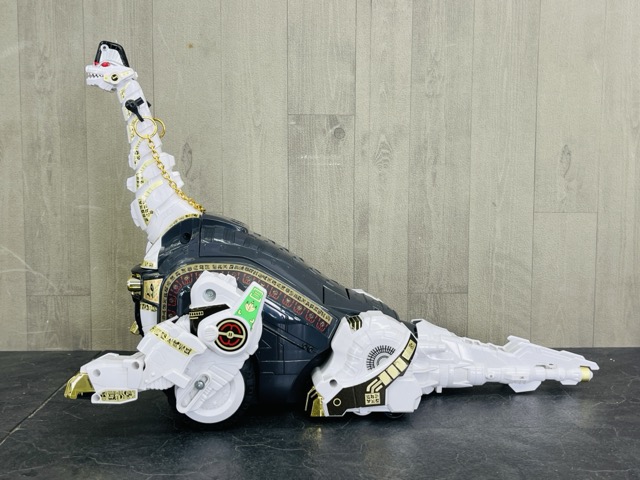 楽天市場】バンダイ 恐竜戦隊ジュウレンジャー DX獣騎神キング