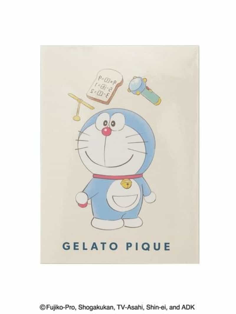 楽天市場】【ドラえもん】ジャガードブランケット gelato pique