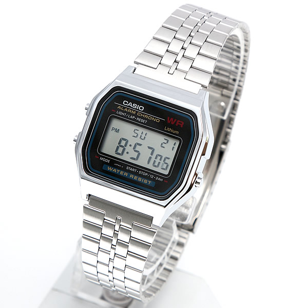 楽天市場】チープカシオ 腕時計 メンズ スタンダード デジタルウォッチ