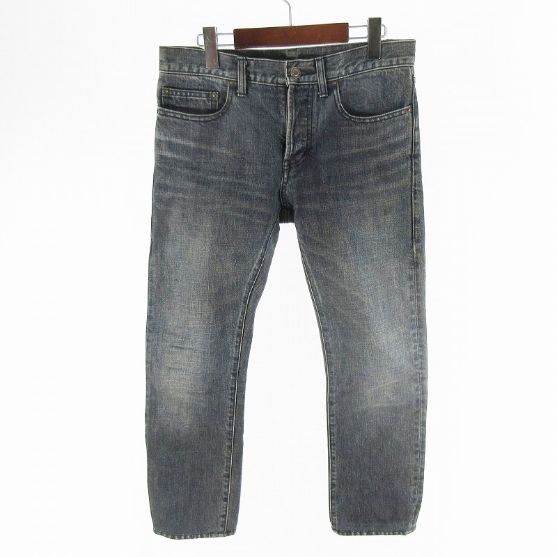 楽天市場】サンローラン クラッシュデニム（メンズファッション）の通販