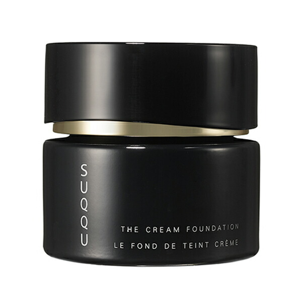 楽天市場】SUQQU スック ザ クリーム ファンデーション 110 30g SPF25