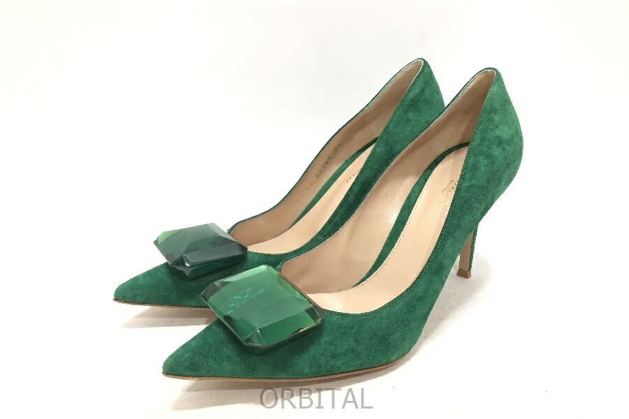 楽天市場】ジャンヴィト ロッシ（パンプス｜レディース靴）：靴の通販