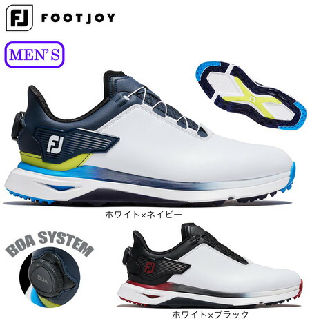 楽天市場】フットジョイ（FootJoy）（メンズ）ゴルフシューズ スパイク