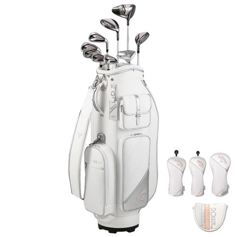 楽天市場】キャロウェイ レディース クラブ セット（ゴルフ｜スポーツ