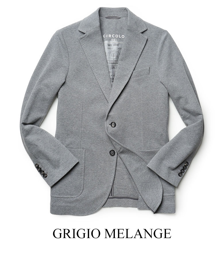 楽天市場】チルコロ ジャケット セットアップ対応 秋冬 カシミヤタッチ