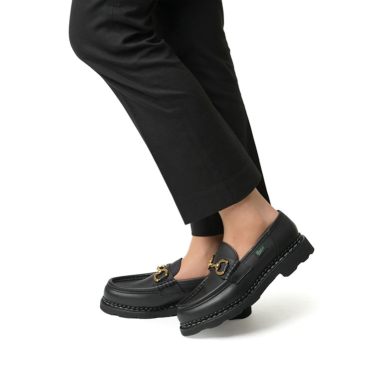 楽天市場】【30%OFF!】パラブーツ レディース オルセーティ Paraboot