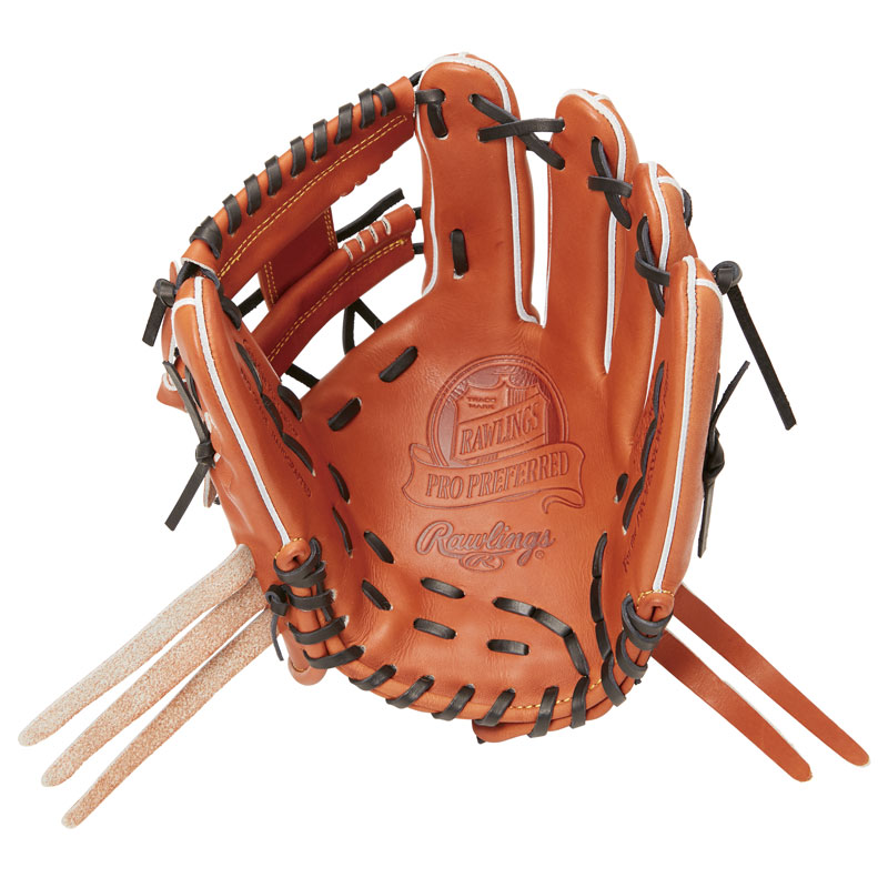 楽天市場】ローリングス Rawlings硬式 プロプリファード N6X ブラウン