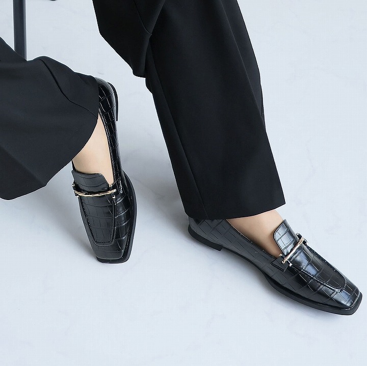 楽天市場】【1点10%/2点15%/3点20％OFFクーポン】 ローファー 26年春